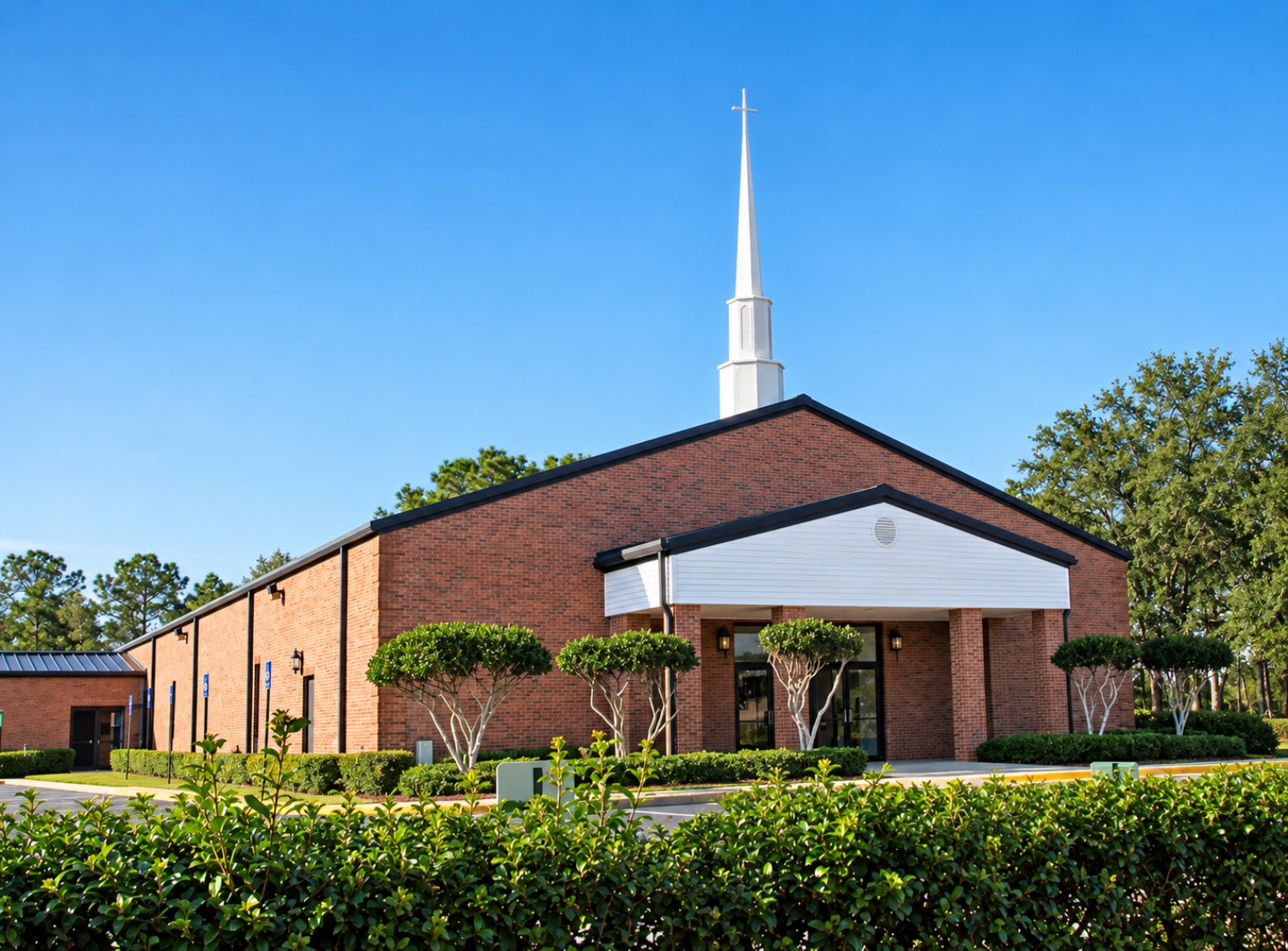 First New Zion Missionary Baptist Church