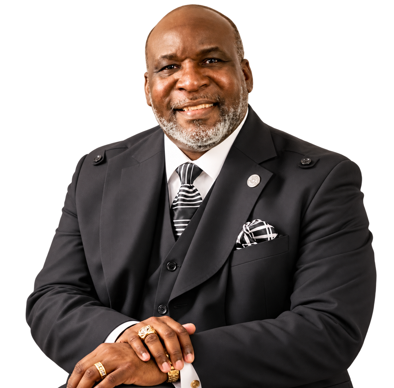 Rev. Dr. James B. Sampson
